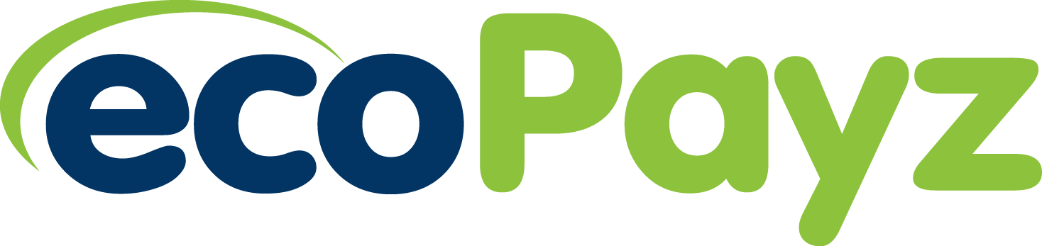 ecoPayz e-wallet logo for supported Plinko casino transactions