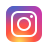 Instagram social media icon for Plinko Bingo