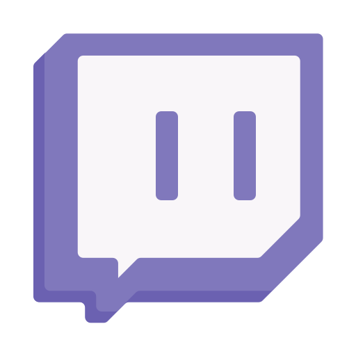 Twitch streaming platform icon for Plinko Bingo
