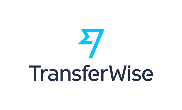 Wise transfer service logo for eligible Plinko casino payments